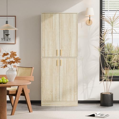 Kitchen Pantry Cabinet