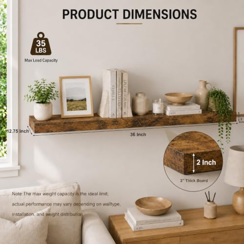 Floating Shelf