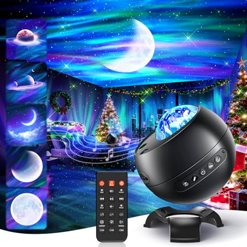 Northern Lights Projector Galaxy 7