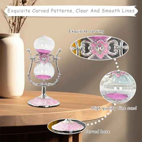 Sand Timer 15 Minutes