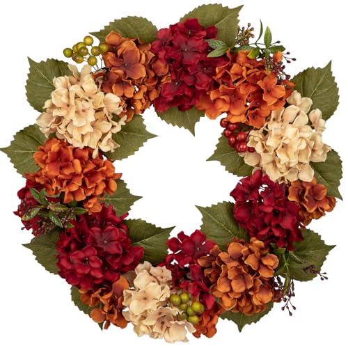 Fall Wreaths for Front Door