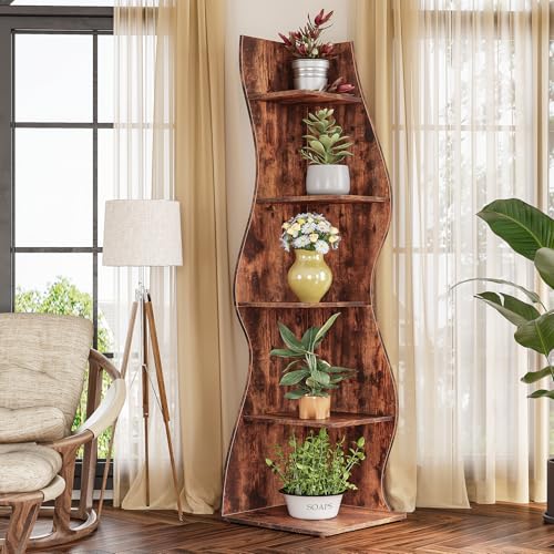70 Inch Corner Shelf (2 Count)
