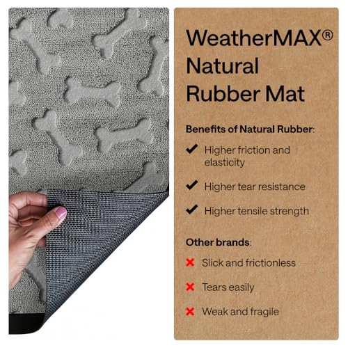 WeatherMAX Door Mat