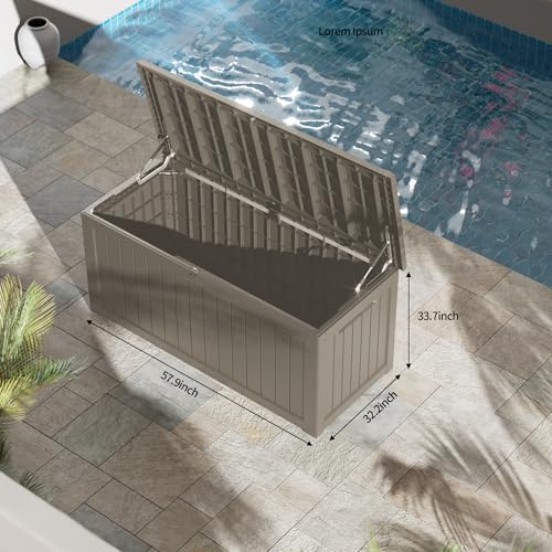 Outdoor Storage Box Waterproof