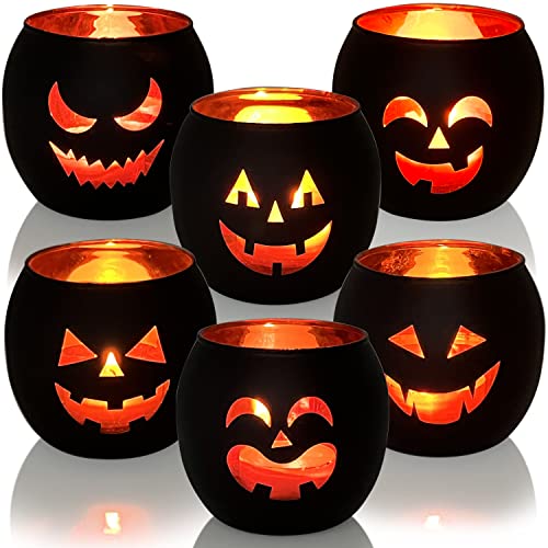 Halloween Table Decor Set of 6 (6 Count)