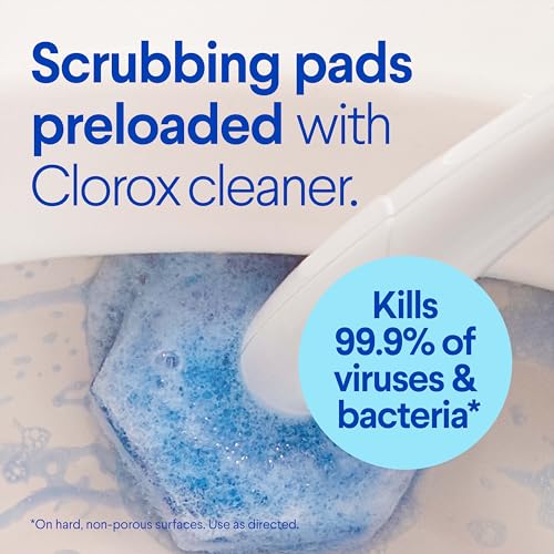 ToiletWand Toilet Cleaning System