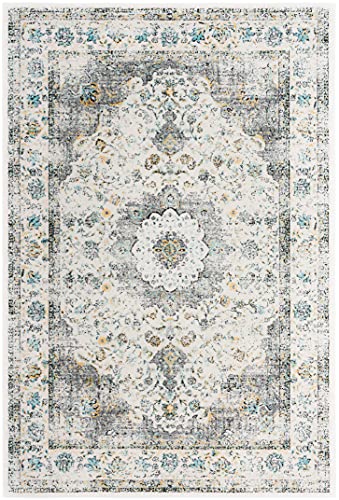 Area Rug 4x6 Evoke Collection (24 Count)