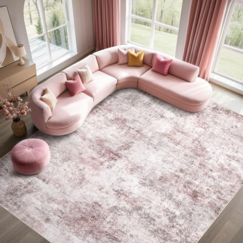 9x12 Washable Area Rug (24 Count)