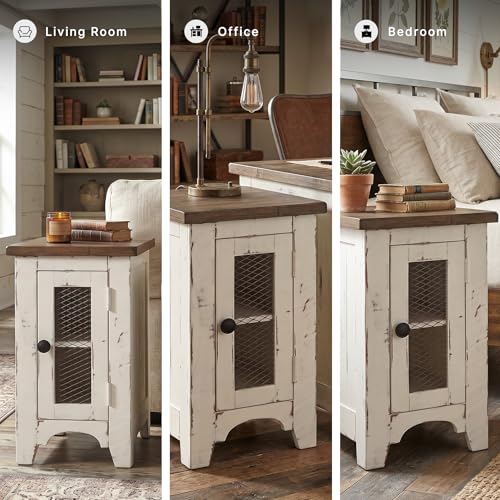 Wystfield Chairside End Table