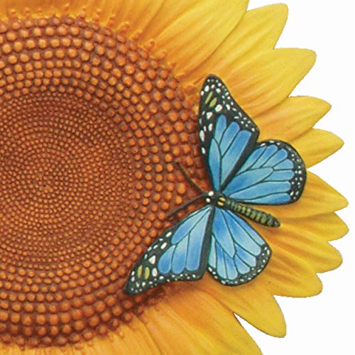 Garden Décor Sunflower Stepping Stone