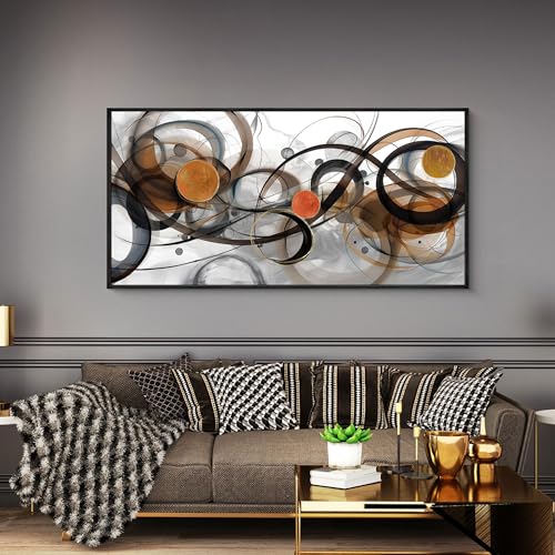 Abstract Wall Art