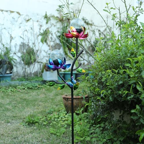 Decorative Solar Garden Light