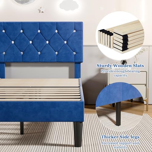 Twin Size Bed Frame