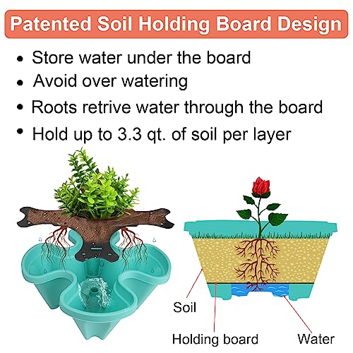 Stackable Planter