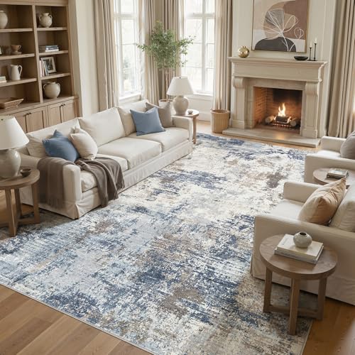 10x12 Area Rug Living Room Rugs (24 Count)