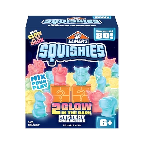 Squishies Kids DIY Activity Kit