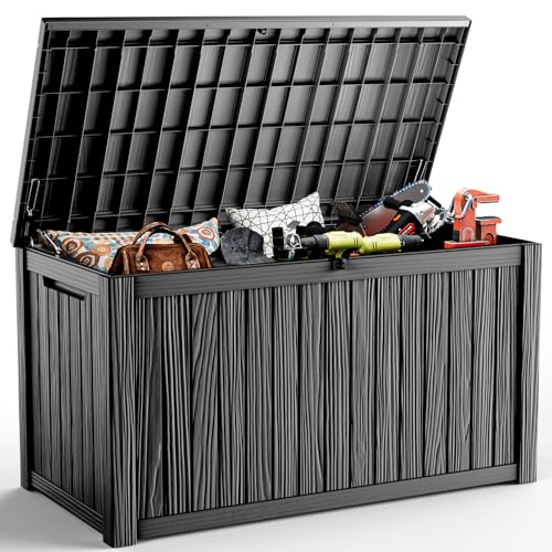 200 Gallon Outdoor Deck Box