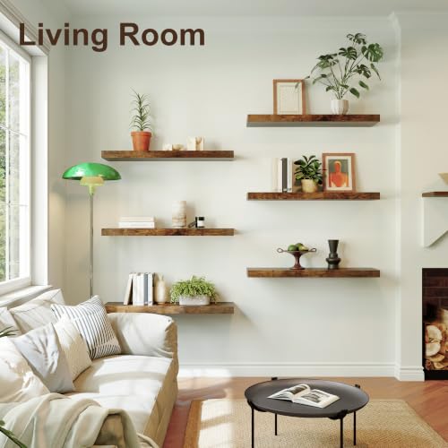 Floating Shelf (3 Count)
