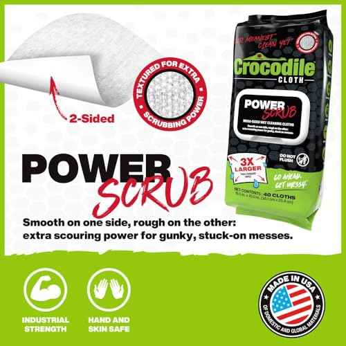 PowerSCRUB Heavy