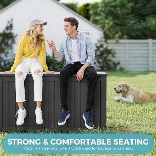 Outdoor Storage Box