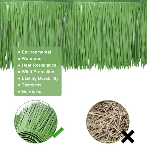 Tiki Straw Roof Thatch