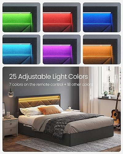 Queen Bed Frame