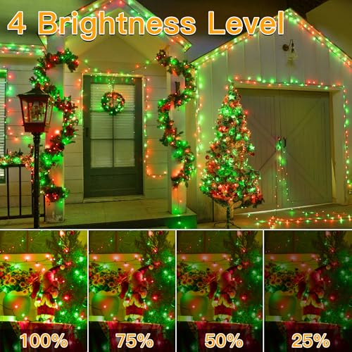 Christmas Lights (328 Foot)