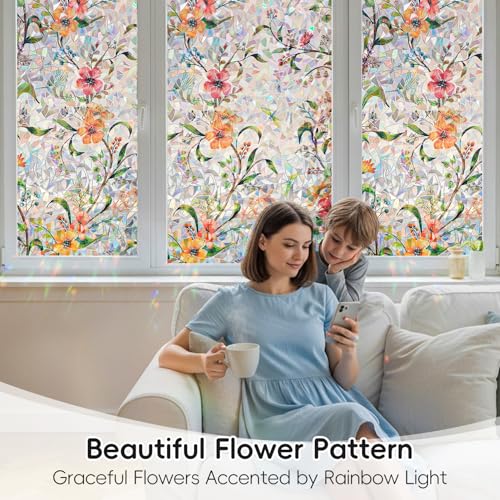 Stained Glass Window Film