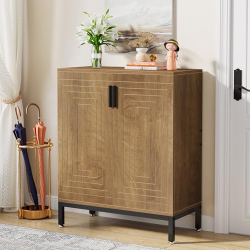 Shoe Cabinet with Doors