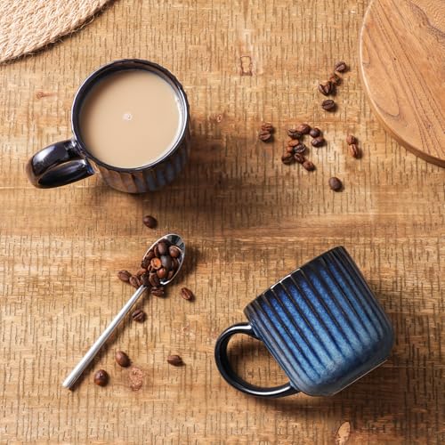 Coffee Mugs Set of 6 (6 Count)