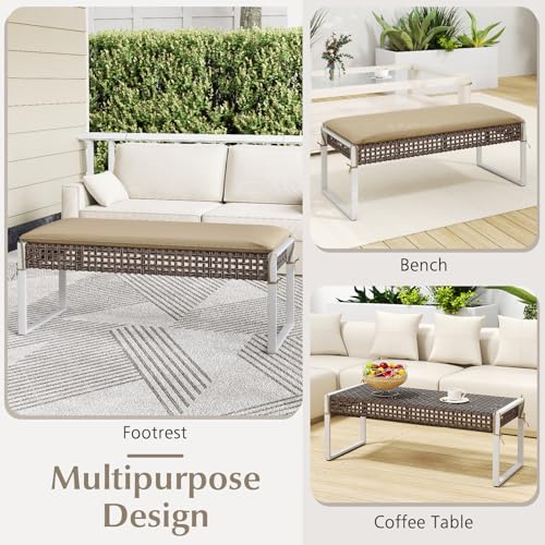 Outdoor Ottoman