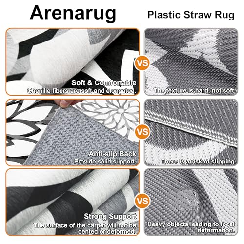 Outdoor Rug Waterproof