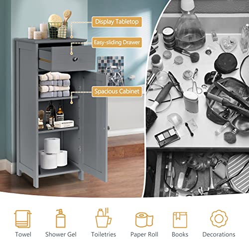 Bathroom Storage Cabinet