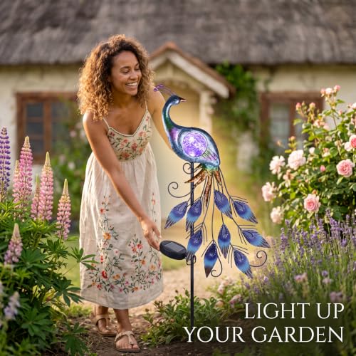 Yard Decorations Outdoor for Garden Decor