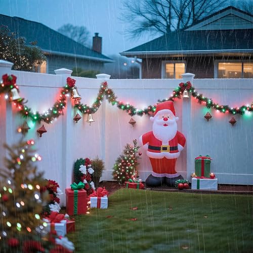 2 Pack Solar Fairy Lights (66 Foot)