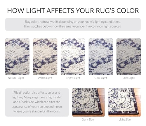 Monaco Square Rug 6'7" (43.2964 Sq Ft)