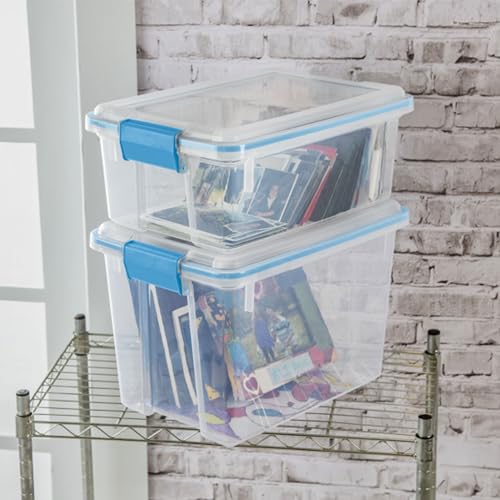 20 Qt Gasket Box