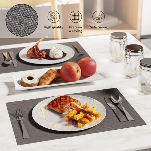 Cloth Placemats (6 Count)