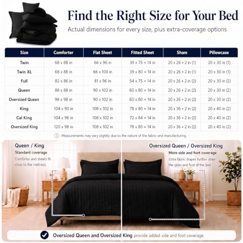 Twin XL Comforter Set