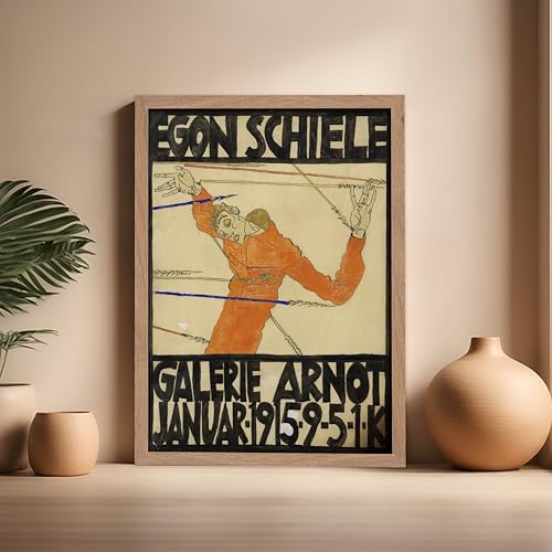 Vintage Painting Poster