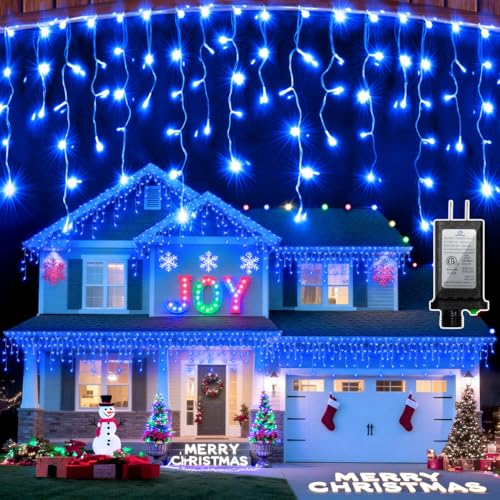 1332 LED 132FT Christmas Lights (132 Foot)