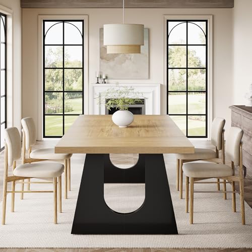 Large Dining Table for 6