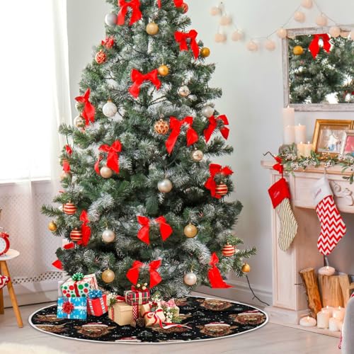 Christmas Tree Skirt