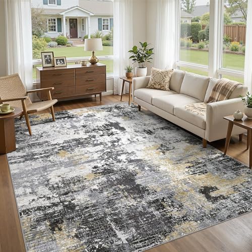 9x12 Area Rug for Living Room (24 Count)