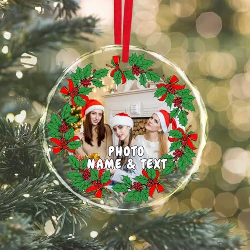 Personalized Christmas Ornaments