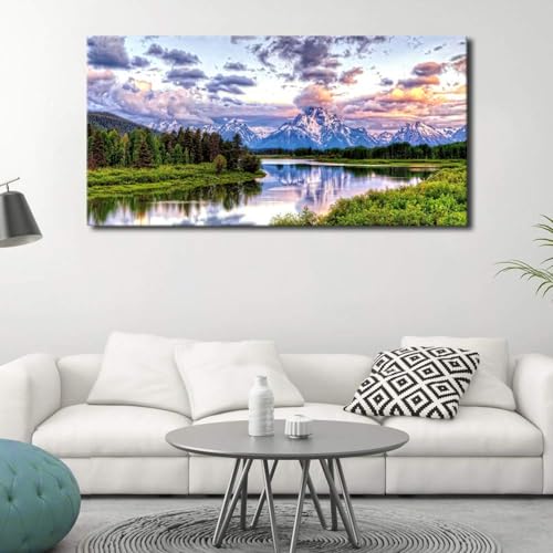 Nature Canvas Wall Art