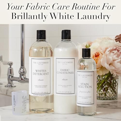 Whites Luxury Laundry Detergent (32 Fl Oz)