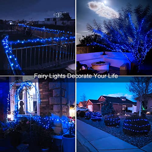 4 Pack Solar Fairy Lights (132 Foot)