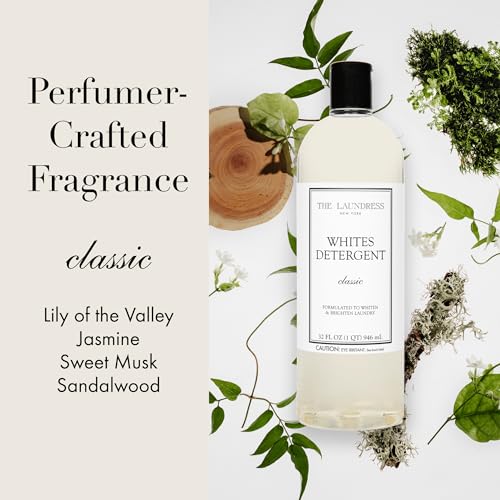 Whites Luxury Laundry Detergent (32 Fl Oz)