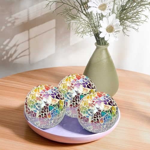 6Pcs Decorative Ball for Bowls (6 Count)